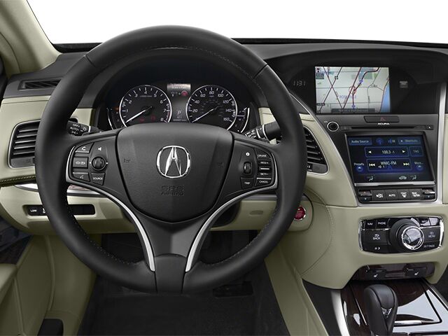 2014 Acura RLX Tech Pkg Roseville CA