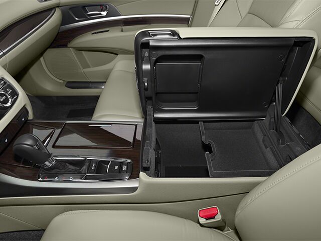 2014 Acura RLX Tech Pkg Roseville CA