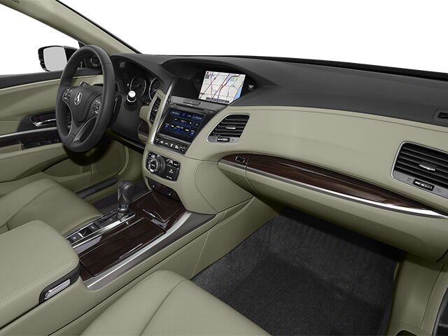 2014 Acura RLX Tech Pkg Roseville CA