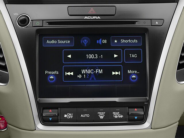 2014 Acura RLX Tech Pkg Roseville CA