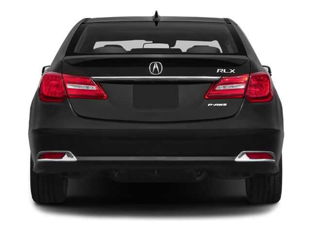 2014 Acura RLX Tech Pkg Roseville CA