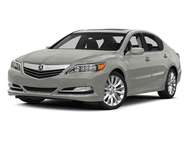 2014 Acura RLX Tech Pkg