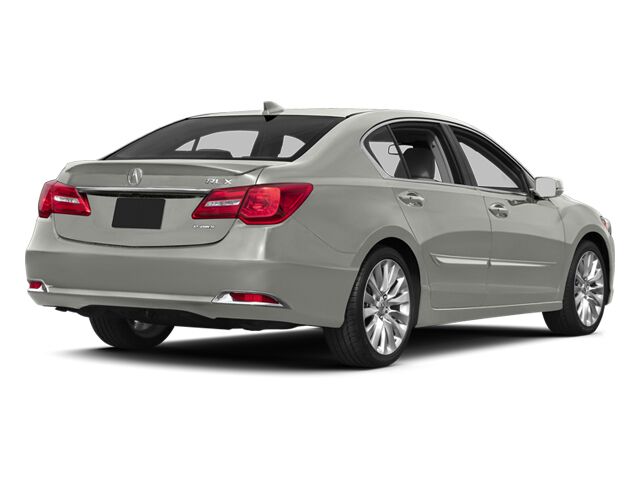 2014 Acura RLX Tech Pkg Roseville CA