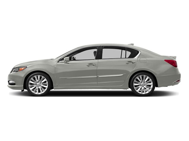 2014 Acura RLX Tech Pkg Roseville CA