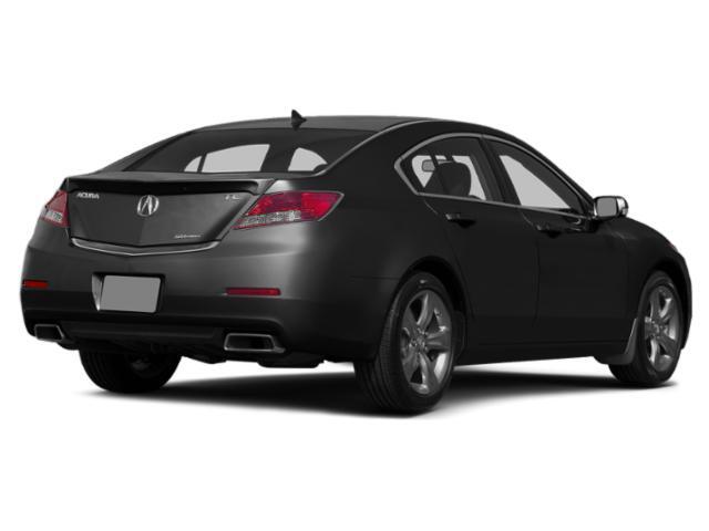 2014 Acura TL 3.5