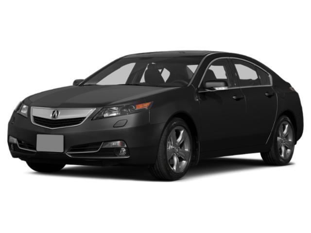 2014 Acura TL 3.5