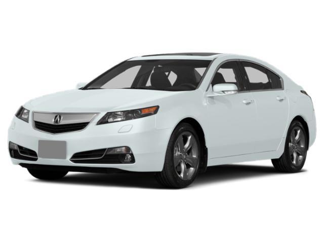 2014 Acura TL Tech