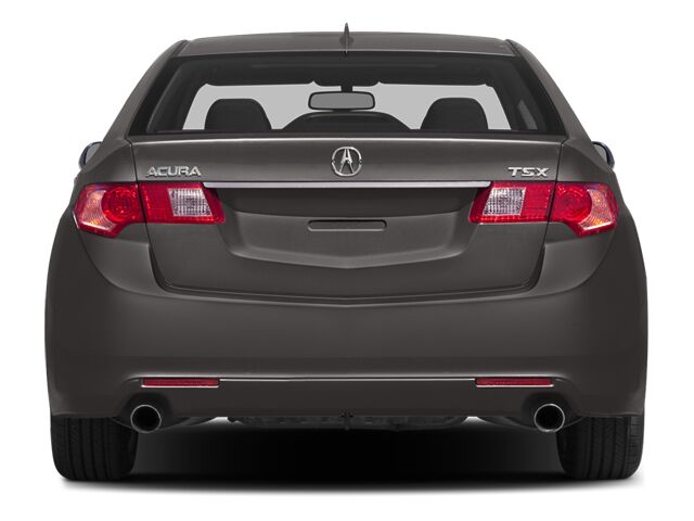 2014 Acura TSX 5-Spd AT with Tech P Austin TX