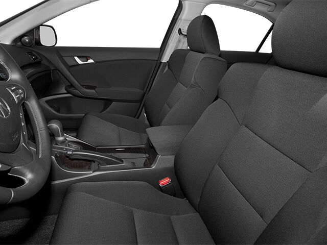 2014 Acura TSX 5-Spd AT with Tech P Austin TX