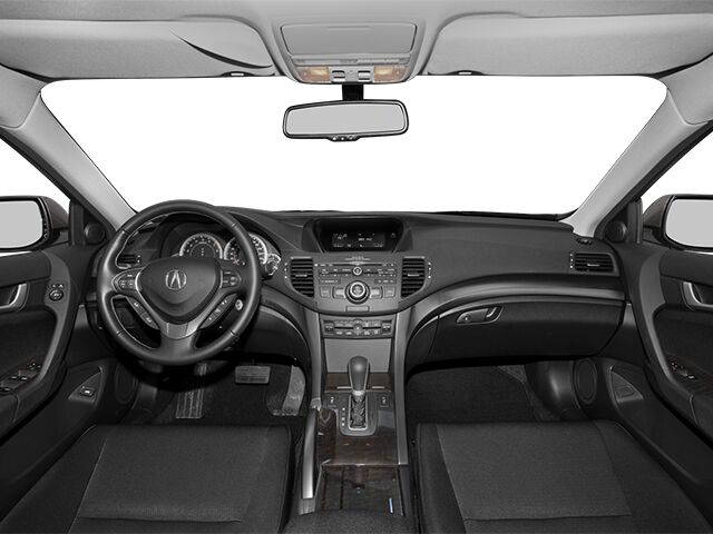 2014 Acura TSX 5-Spd AT with Tech P Austin TX