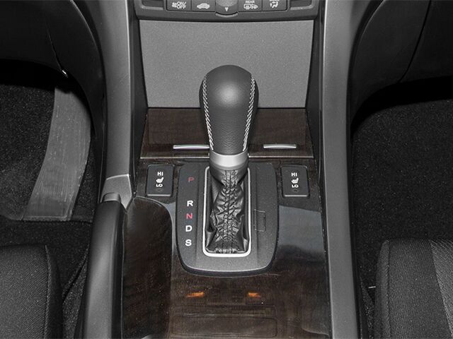 2014 Acura TSX 5-Spd AT with Tech P Austin TX