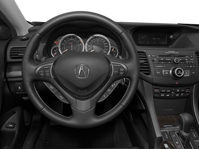 2014 Acura TSX 5-Spd AT with Tech P Austin TX