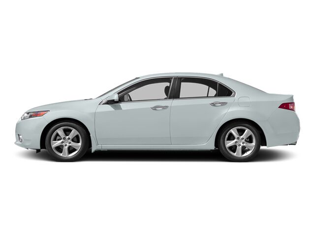 2014 Acura TSX 5-Spd AT with Tech P