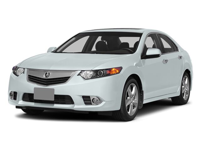 2014 Acura TSX 5-Spd AT with Tech P