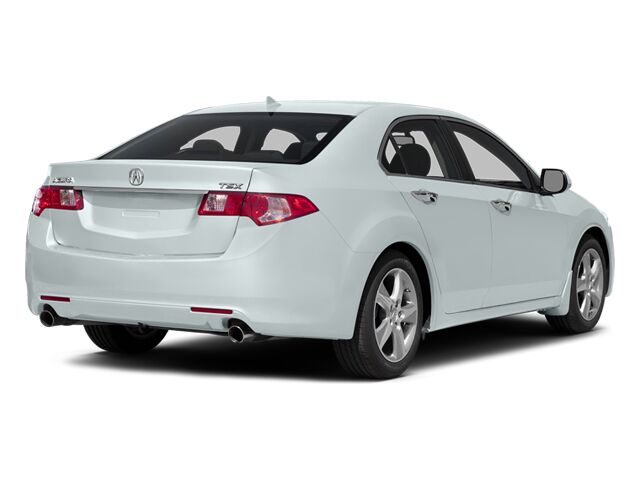 2014 Acura TSX 5-Spd AT with Tech P
