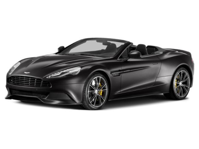 2014 Aston Martin Vanquish Volante Volante Lawrence KS