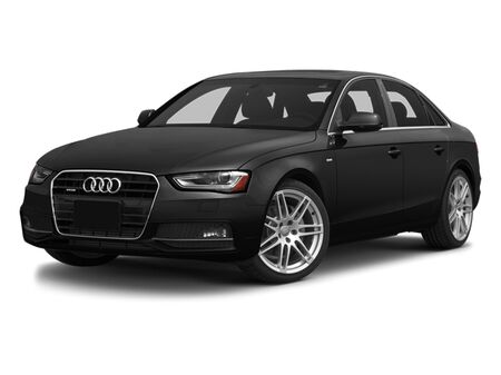 Used Audi A4 Salisbury Md