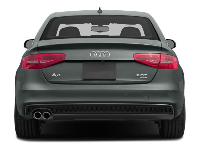 2014 Audi A4 Premium Plus Owego NY