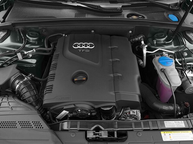 2014 Audi A4 Premium Plus Owego NY