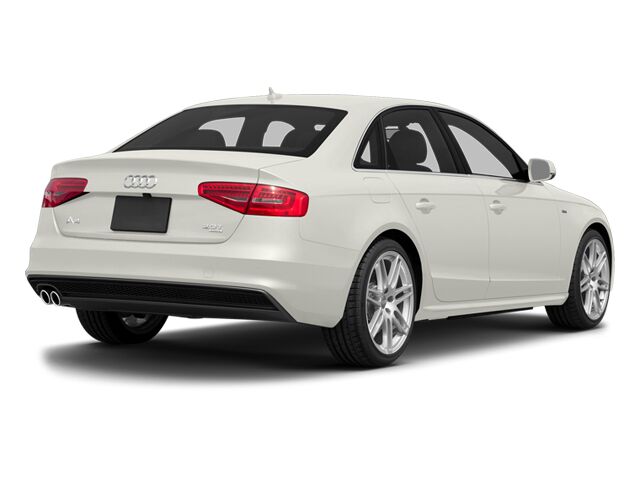 2014 Audi A4 Premium Plus