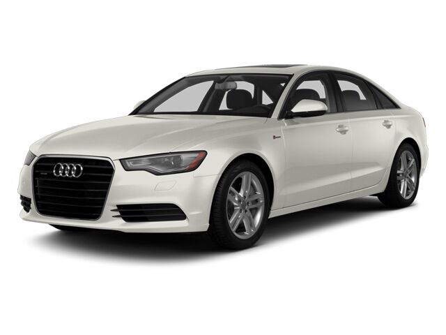 2014 Audi A6 Premium's photo