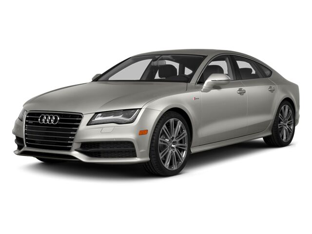 2014 Audi A7 3.0 TDI Premium Plus