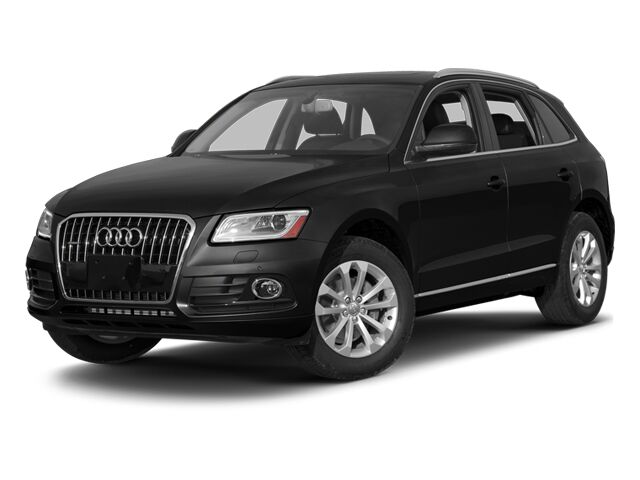 2014 Audi Q5 Premium