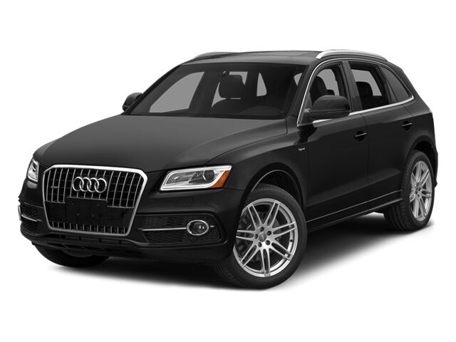 2014 Audi Q5 Prestige Hybrid Grand Junction CO
