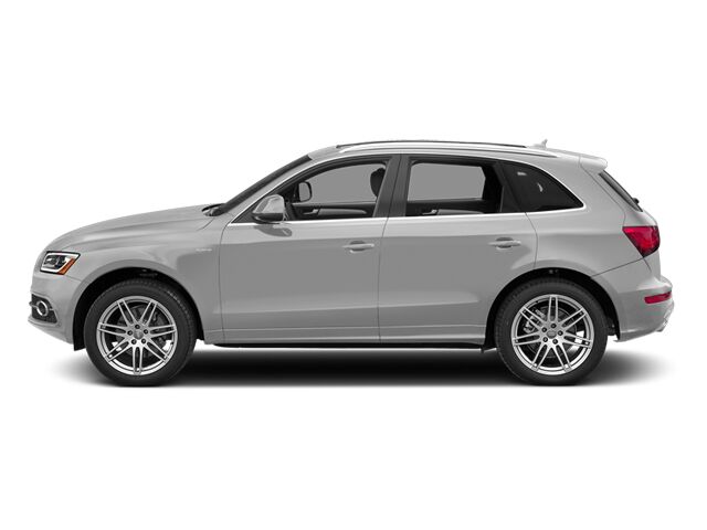 2014 Audi Q5 Prestige Hybrid