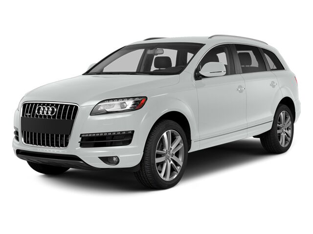 2014 Audi Q7 3.0L TDI Premium Plus