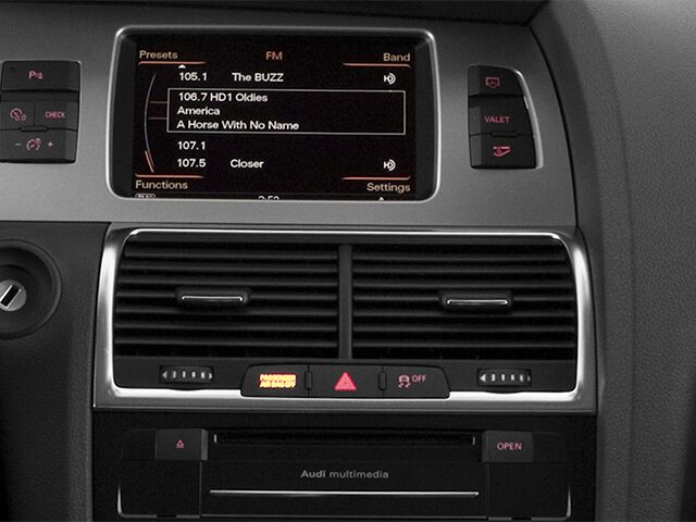 2014 Audi Q7 3.0T Premium Chantilly VA
