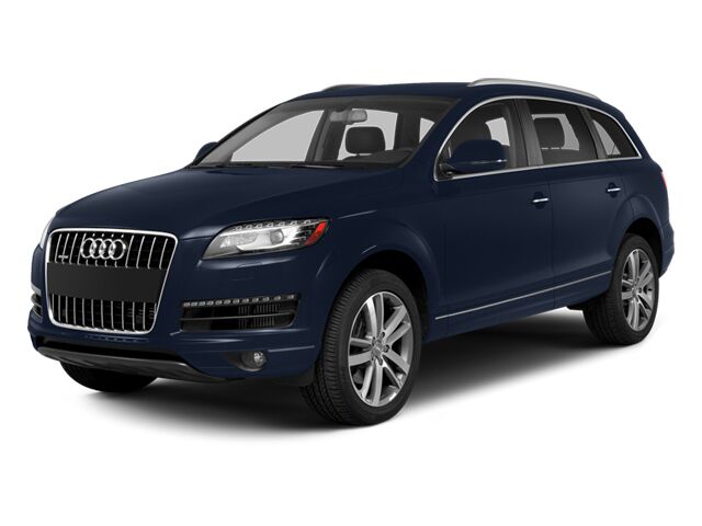 2014 Audi Q7 3.0T Premium Chantilly VA