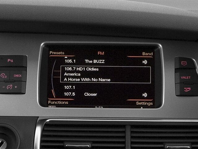 2014 Audi Q7 3.0T S line Prestige Chantilly VA