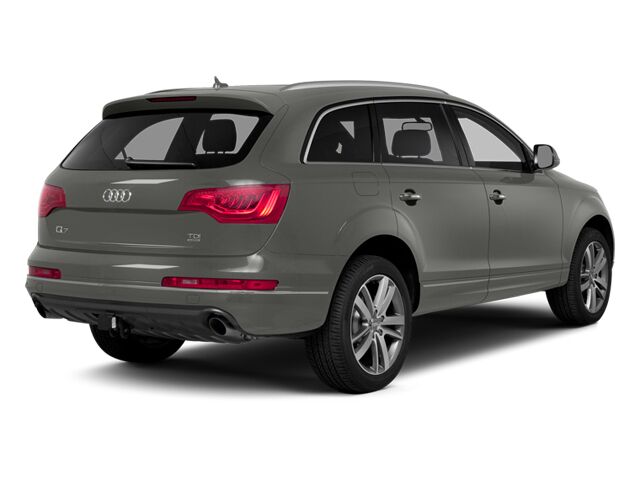 2014 Audi Q7 3.0T S line Prestige Chantilly VA