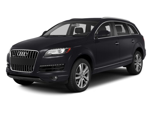 2014 Audi Q7 3.0T S line Prestige Richmond Hill NY