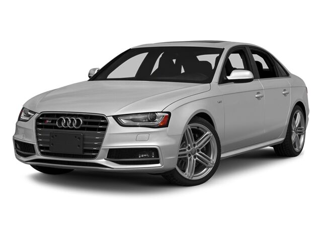 2014 Audi S4 3.0T Premium Plus Chantilly VA
