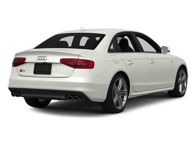 2014 Audi S4 3.0T Premium Plus