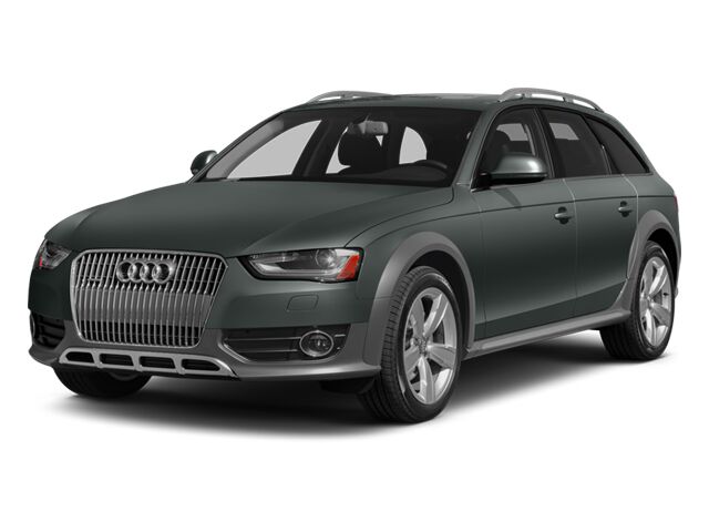 2014 Audi allroad Premium Plus Spokane Valley WA