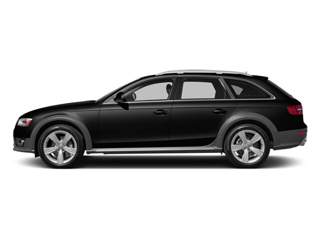 2014 Audi allroad