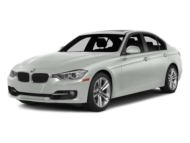 2014 BMW 320i xDrive Chantilly VA