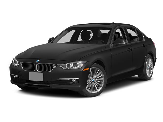 2014 BMW 328d 328d