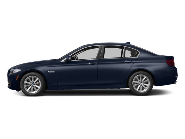 2014 BMW 5-Series