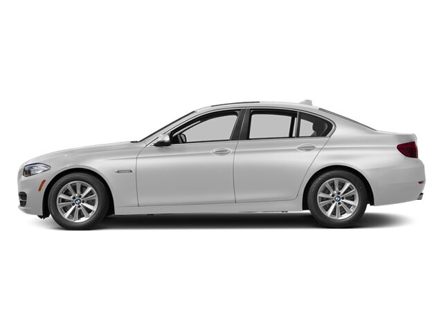 2014 BMW 5 Series 535i xDrive