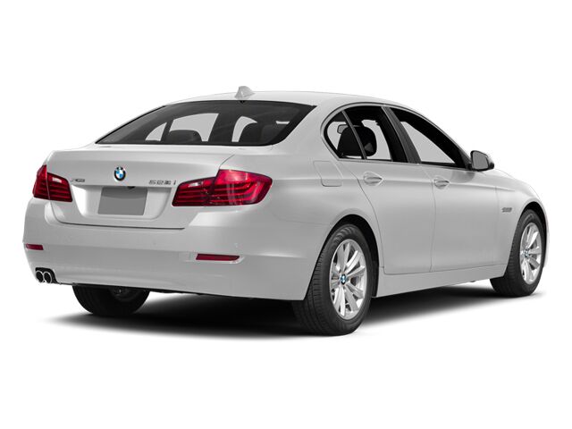 2014 BMW 5 Series 535i xDrive
