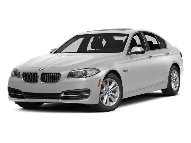 2014 BMW 5 Series