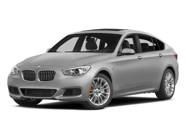 2014 BMW 5 Series Gran Turismo 535i