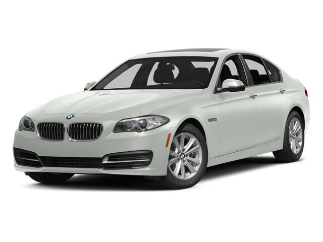 2014 BMW 528i 528i LUXURY