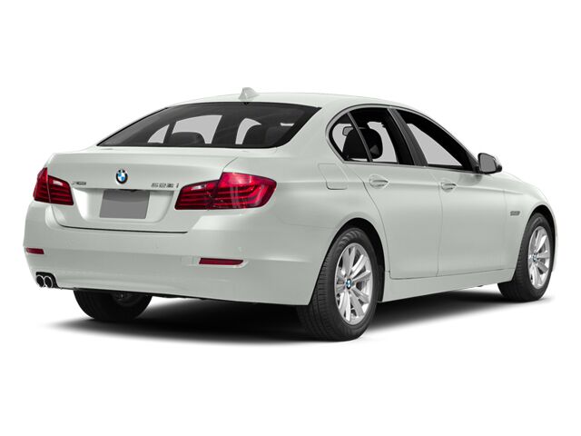 2014 BMW 528i 528i LUXURY