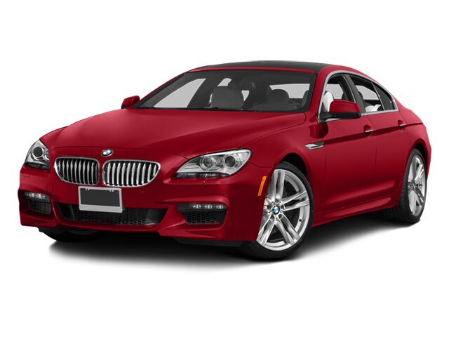 2014 BMW 6 Series 650i