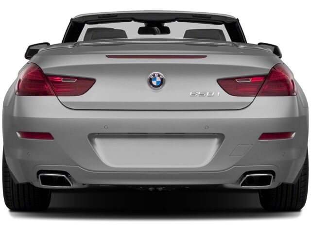 2014 BMW 6-Series 650xi Convertible Chantilly VA